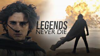 Paul Atreides || Legends Never Die