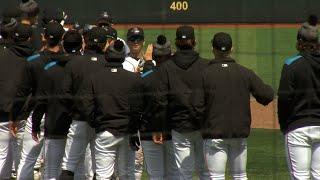 Beloit Sky Carp shine on the bases, in the field and on the mound in win against the River Bandits