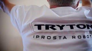 TRYTON: Montaż obrazu