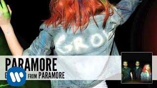 Paramore - Grow Up (Official Audio)