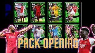  Efootball Mobile Potw 24-25 Seasone Pack Opening Efootball Mobile 2024| Efootball 24 | Potw |