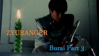 Super Sentai Abridged: Burai part 3