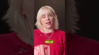 #billieeilish #facts #shorts