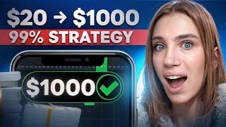  BINARY TRADING STRATEGY THAT CHANGED MY LIFE | Binary Trading Course | Options Binary Trading