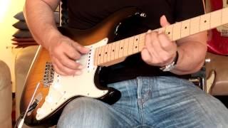 Fender/Parts-Stratocaster Part1