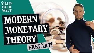 Was ist die Modern Monetary Theory (MMT)? (deutsch)