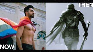 Men now vs men back then || Motivational attitude video || attitude status