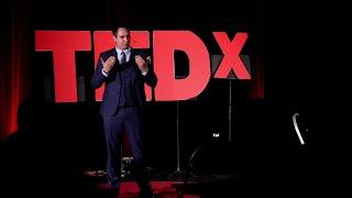 The Paradox of Automation: How AI Makes Us More Human | Ahmed Mekallach | TEDxMarianopolisCollege