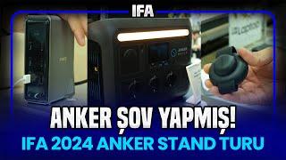 Anker, IFA 2024'e iyi çalışmış! - En yeni ürünlerine ilk bakış