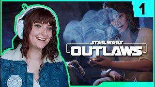 The Adventure Begins! | Ep. 1 | Star Wars Outlaws | Xbox S