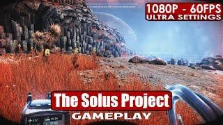 The Solus Project gameplay PC HD [1080p/60fps]