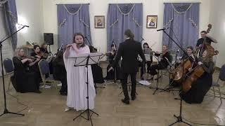 H. Beeftink "Stowaway" Elena Isaeva (piccolo) and Moscow Chamber Orchestra