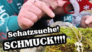 TOP FUNDE!! SCHMUCK UND ABZEICHEN! BEI DER SCHATZSUCHE MIT DEM METALLDETEKTOR! ~ FOLGE 9 ~ #sondeln