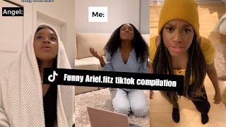 Best and Funny Ariel.fitz tiktok coompilation