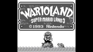 Game Boy Longplay [006] Super Mario Land 3: Wario Land