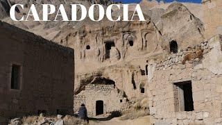 E84: Las cuevas de Capadocia y los misterios de la fe.