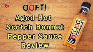 Hot Scotch Bonnet Pepper Chilli Sauce Review