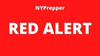 RED ALERT!! UNUSUAL NUCLEAR CODES TRANSMITTED!! U.S. NUCLEAR BOMBERS MOVED TO EUROPE!!