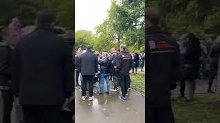 Череповчане, получившие повестки, готовятся к отправке