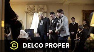 Delco Proper - The Funeral - Uncensored