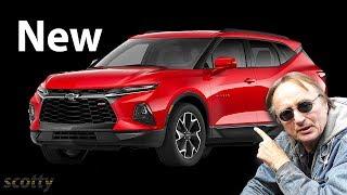 The Truth About the New Chevy Blazer