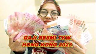 GAJI TKI HONGKONG 2023/Berapa Gaji Resmi TKW Hongkong? @Excellentbunda