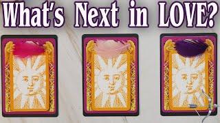 Pick A Card "What's Next in LOVE for You" PICK A CARD LOVE TAROT Timeless Messages