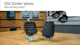 Lincoln SSV Divider Valves - How do they work?