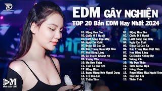 Lướt Sóng Đạp Mây Top 20 Bản Nhạc Trẻ Remix Từng Làm Mưa Làm Gió Các BXH EDM TikTok Hot Trend 2024