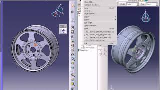 catia and abaqus relation