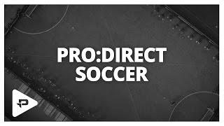 Pro:Direct Soccer - The Professional's Choice