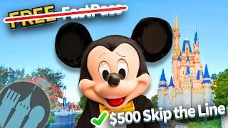 Would You Pay $500 to Skip Disney Lines? — Lightning Lane Premier Pass