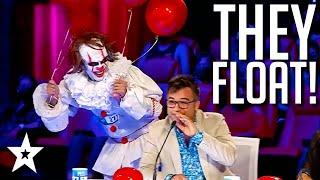 Pennywise Terrifies Judges on Peru's Got Talent 2022 | Got Talent Global