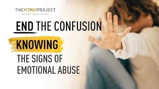 Navigating the Maze of Confusion: Clarifying Emotional Abuse Signs and Stonewalling in Relationships