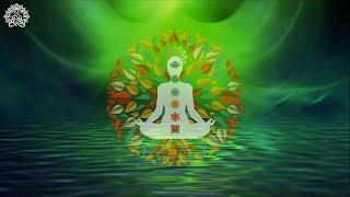 Remove All Negative Blockages  Aura Cleansing & Purifying  Healing Meditation