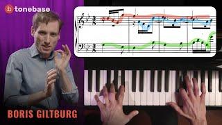 Coloring in the lines of Bach (ft. Boris Giltburg)