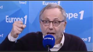 Ardisson, Hanouna, Morandini… Fabrice Luchini sans filtre craque complètement à l’antenne (archives)