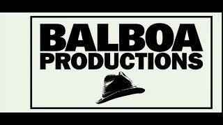 Balboa productions logo.