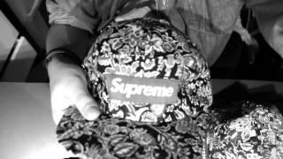 Supreme Caps Replika Unboxing & Review German