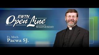 Open Line Wednesday with Fr. Mitch Pacwa - July 03,  2024