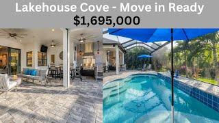 Lakehouse Cove at Waterside | Outrigger Model