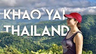  Discover Khao Yai EP. 1 : Travel Blog with Elephant! | Nathalie’s World