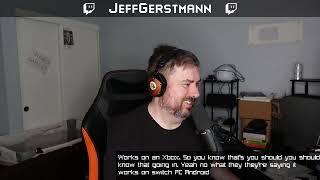 The Jeff Gerstmann Show 050: The Jeff Gerstmann Show 1