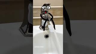 Goodland | Faucet incontinence  #goodland #shorts #faceanimation