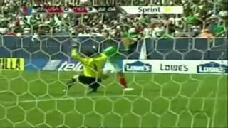 Mexico vs USA 5 0 mexico gold cup champions copa oro HD