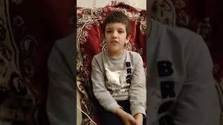 Раджаб Магомедов,стих о маме