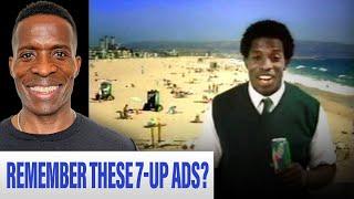 Godfrey’s 7UP Commercials Were Legendary!