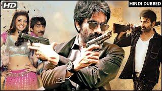 Ravi teja New south indain Dubbed hindi action movie 2024