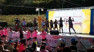 안산 성포동 다이어트댄스 20151003