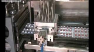 Alu Alu Blister Packing Machine (P-Racer)